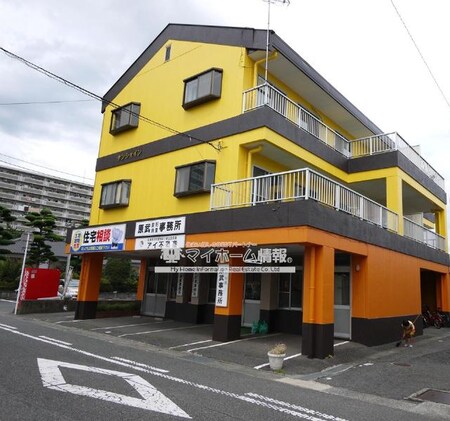 サンシャインビル外観写真