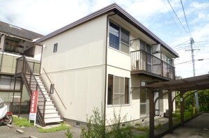 樋口アパート外観写真