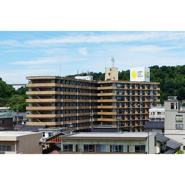グランドパレス4F.