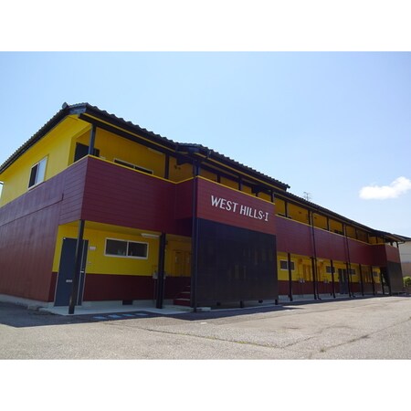 WEST HILLSⅠ外観写真