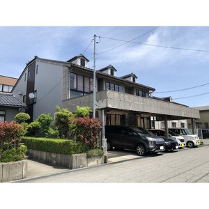 アントリバー布瀬外観写真