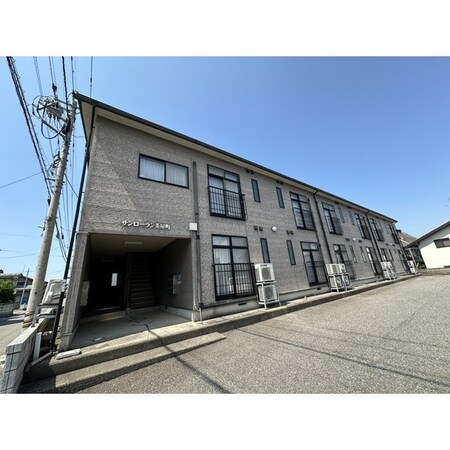 サンローラン茶屋町外観写真