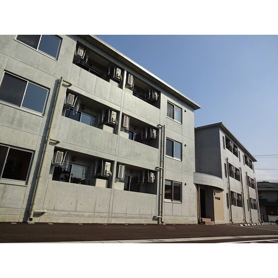 フェリオ五福の物件外観写真