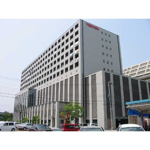 エグゼ富山　8Ｆ外観写真