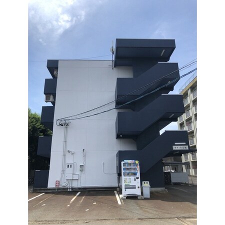 ラフィネ五福外観写真