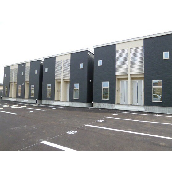 FLATSの物件外観写真