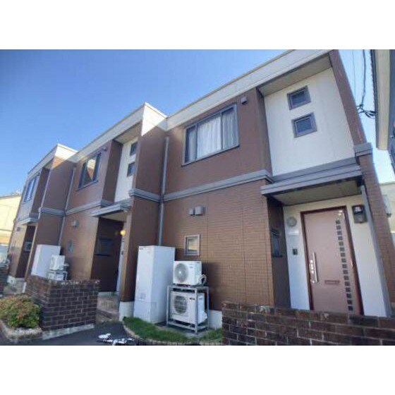 ＨＡＲＵＫＡの物件外観写真