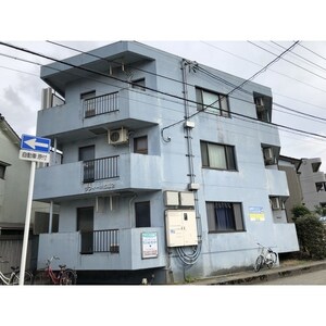 ラフィネ五福2外観写真