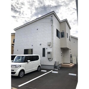 la　parle外観写真