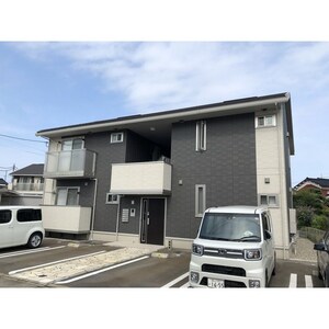 セジュール大峪外観写真