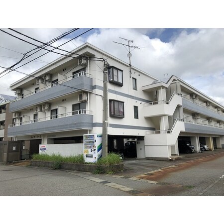 ハイツT-2外観写真