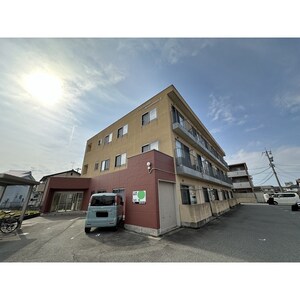 コンチネンタル轡田C外観写真