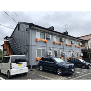 プレジールけやき台外観写真