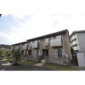 GARDEN HOUSE SHIMOAKAE　C棟外観写真