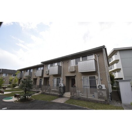 GARDEN HOUSE SHIMOAKAE　C棟外観写真