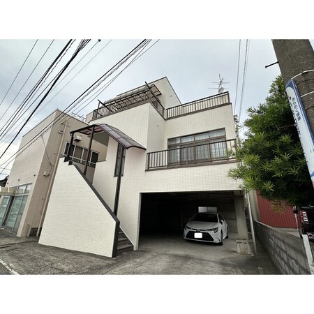 呉羽町貸家外観写真