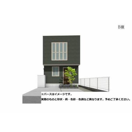 秋吉戸建シャーメゾンＢ外観写真