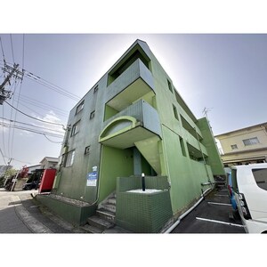 グリーンハイムユー＆ユー外観写真