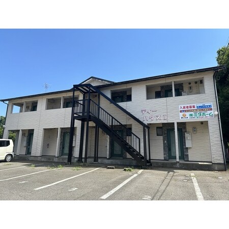 ティーハウスⅠ外観写真