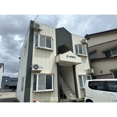 コーポ中川外観写真