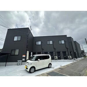 GRAN PASEO五福外観写真