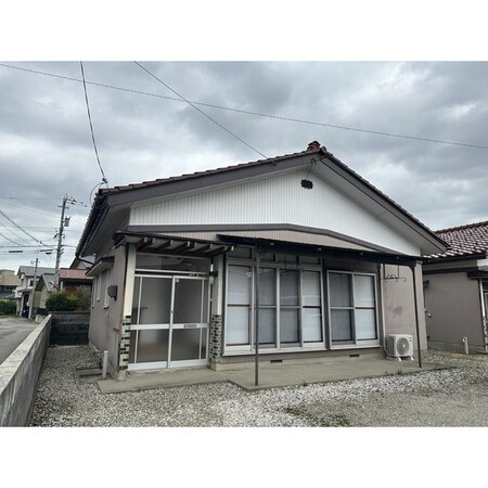 中川原新町貸家外観写真