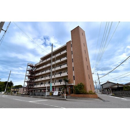 アシスト第８富山マンション外観写真