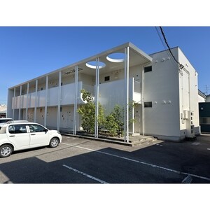 Apt.3610外観写真