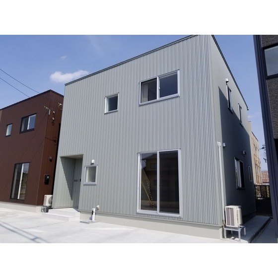 蓮花寺賃貸住宅