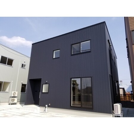 蓮花寺賃貸住宅D外観写真