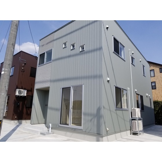 蓮花寺賃貸住宅