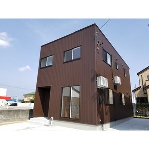 蓮花寺賃貸住宅外観写真