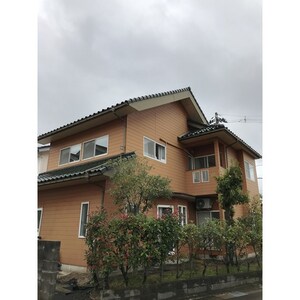 光ヶ丘貸家外観写真