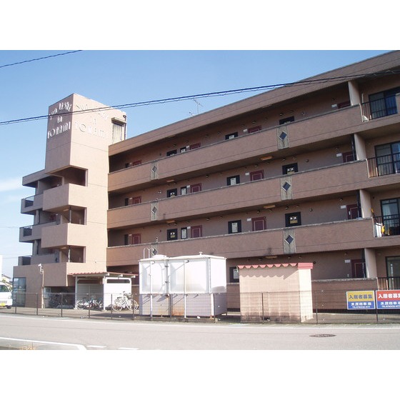 サンライトイン砺波