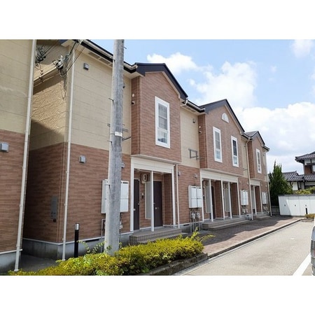 カーサ・フィリアⅡ外観写真