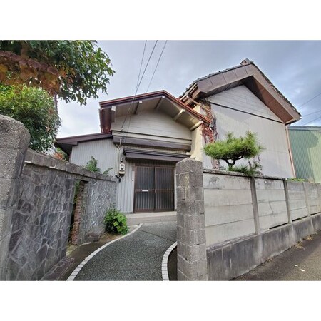 大手町貸家外観写真