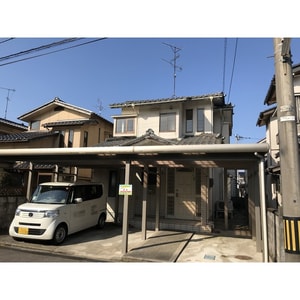 井口本江貸家外観写真
