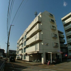 リバークレストⅠ外観写真