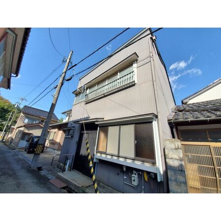 関大町貸家外観写真