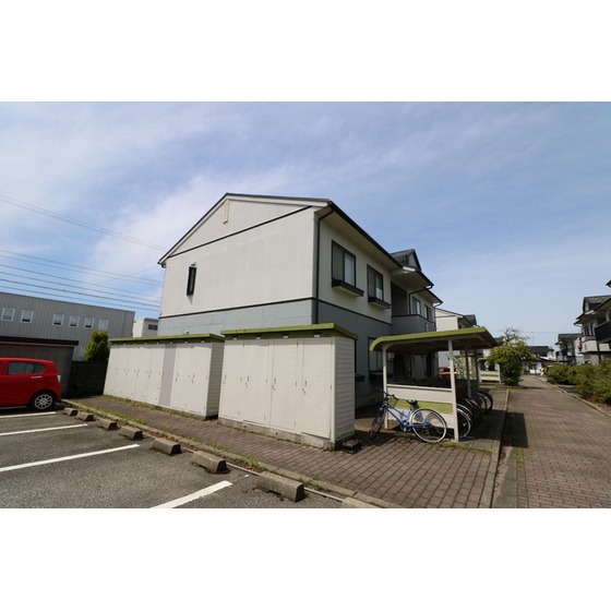 サンビレッジ　4