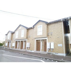 バーデンハイムⅠ外観写真