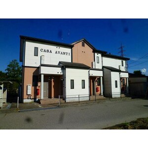 ＣＡＳＡ ＡＶＡＮＴⅠ外観写真