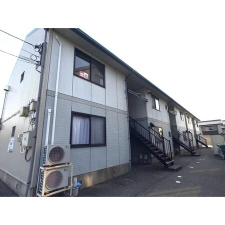 ウエストヒルズ　A棟外観写真