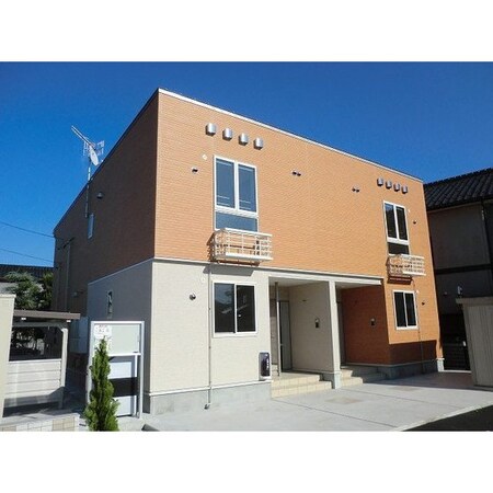 デーア カーサ外観写真