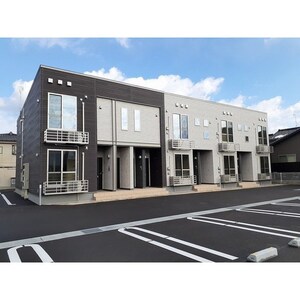 プラウド　横田Ⅲ外観写真