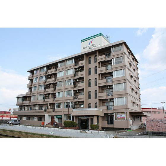 コンチネンタルスカイハイツ