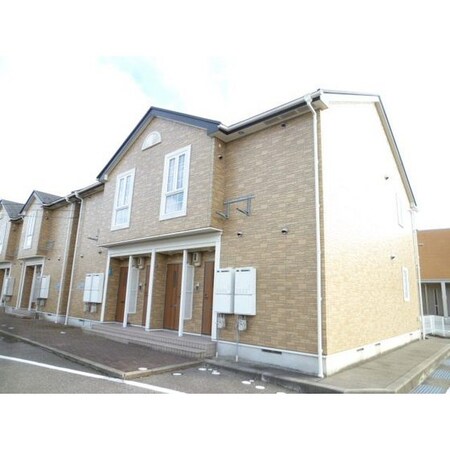 バーデンハイムⅡ外観写真