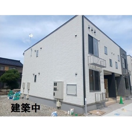 メルヴェーユ　Ⅰ外観写真