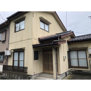 末広町貸家11-24外観写真