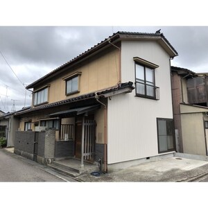 大坪町２丁目貸家外観写真